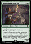 Intrepid Paleontologist [The Lost Caverns of Ixalan] - Destination Retro