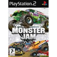 Monster Jam - PAL Playstation 2 - Destination Retro
