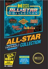 Data East All-Star Collection [Homebrew] - NES - Destination Retro