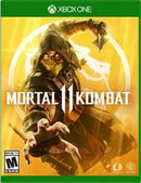 Mortal Kombat 11 - Xbox One - Destination Retro