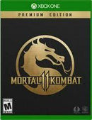 Mortal Kombat 11 [Premium Edition] - Xbox One - Destination Retro