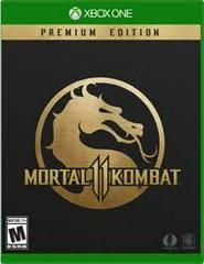 Mortal Kombat 11 [Premium Edition] - Xbox One - Destination Retro
