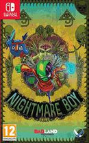 Nightmare Boy - PAL Nintendo Switch - Destination Retro