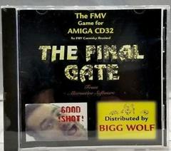 The Final Gate - Amiga CD32 - Destination Retro