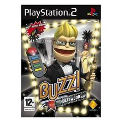 Buzz!: Hollywood Quiz - PAL Playstation 2 - Destination Retro