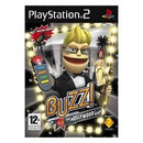 Buzz!: Hollywood Quiz - PAL Playstation 2 - Destination Retro