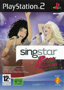 Singstar Rock Ballads - PAL Playstation 2 - Destination Retro