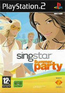 Singstar Summer Party - PAL Playstation 2 - Destination Retro