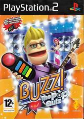 Buzz The Pop Quiz - PAL Playstation 2 - Destination Retro