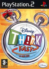Think Fast - PAL Playstation 2 - Destination Retro