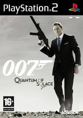 007 Quantum of Solace - PAL Playstation 2 - Destination Retro