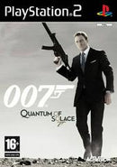 007 Quantum of Solace - PAL Playstation 2 - Destination Retro