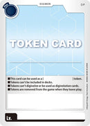 Token Card [Digimon LIBERATOR] - Destination Retro