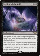 Leyline of the Void (Promo Pack) [Duskmourn: House of Horror Promos] - Destination Retro