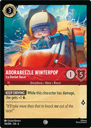Adorabeezle Winterpop - Ice Rocket Racer (116/204) [Azurite Sea] - Destination Retro