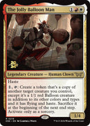 The Jolly Balloon Man [Duskmourn: House of Horror Prerelease Promos] - Destination Retro
