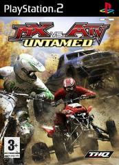 MX vs ATV Untamed - PAL Playstation 2 - Destination Retro