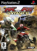MX vs ATV Untamed - PAL Playstation 2 - Destination Retro
