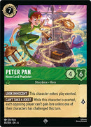 Peter Pan - Never Land Prankster (85/204) [Azurite Sea] - Destination Retro