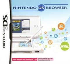 Nintendo DS Lite Browser - PAL Nintendo DS - Destination Retro