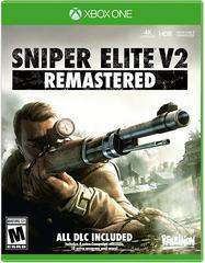 Sniper Elite V2 Remastered - Xbox One - Destination Retro
