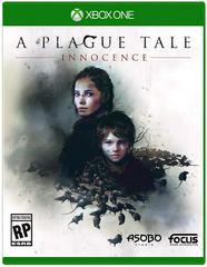 A Plague Tale: Innocence - Xbox One - Destination Retro