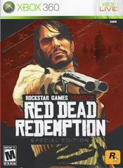 Red Dead Redemption [Special Edition] - Xbox 360 - Destination Retro