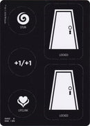 Punch Card Token (1 // 2) [Duskmourn: House of Horror Tokens] - Destination Retro