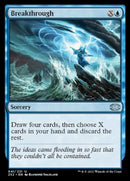 Breakthrough [Double Masters 2022] - Destination Retro