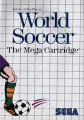 World Soccer - PAL Sega Master System - Destination Retro