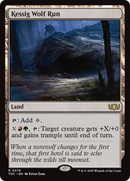 Kessig Wolf Run [Tarkir: Dragonstorm Commander] - Destination Retro