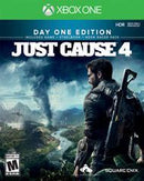Just Cause 4 [Steelbook Edition] - Xbox One - Destination Retro