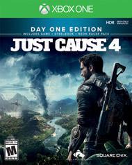 Just Cause 4 [Steelbook Edition] - Xbox One - Destination Retro
