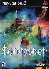 Summoner - Playstation 2 - Destination Retro