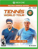 Tennis World Tour: Roland Garros Edition - Xbox One - Destination Retro
