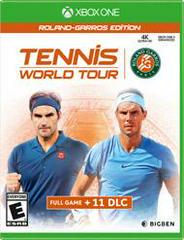 Tennis World Tour: Roland Garros Edition - Xbox One - Destination Retro