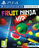Fruit Ninja VR - PAL Playstation 4 - Destination Retro