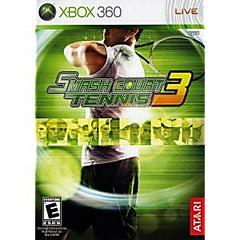 Smash Court Tennis 3 [Atari] - Xbox 360 - Destination Retro
