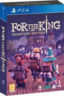 For the King [Signature Edition] - PAL Playstation 4 - Destination Retro