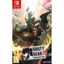 Guilty Gear 20th Anniversary - PAL Nintendo Switch - Destination Retro