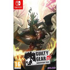 Guilty Gear 20th Anniversary - PAL Nintendo Switch - Destination Retro