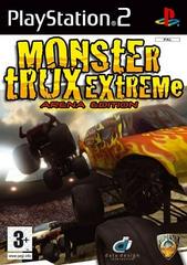 Monster Trux Extreme Arena Edition - PAL Playstation 2 - Destination Retro