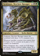 Grakmaw, Skyclave Ravager (Promo Pack) [Zendikar Rising Promos] - Destination Retro