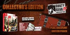 Guilty Gear 20th Anniversary [Collector's Edition] - PAL Nintendo Switch - Destination Retro