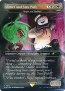 Slimer and Stay Puft - Yargle and Multani (Rainbow Foil) [Secret Lair Drop Series] - Destination Retro