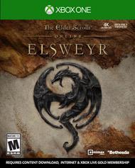 Elder Scrolls Online: Elsweyr - Xbox One - Destination Retro