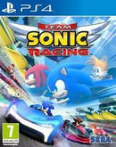 Sonic Team Racing - PAL Playstation 4 - Destination Retro