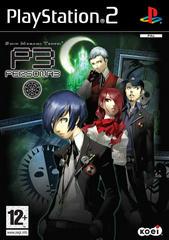 Shin Megami Tensei: Persona 3 - PAL Playstation 2 - Destination Retro