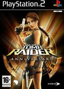 Tomb Raider Anniversary - PAL Playstation 2 - Destination Retro