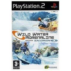 Wild Water Adrenaline featuring Salomon - PAL Playstation 2 - Destination Retro
